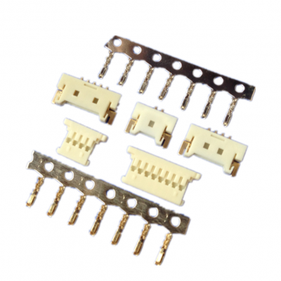 宁安HX12503-(1.25超薄 SMT/51146、53780)- 贴片式连接器(1.25mm)